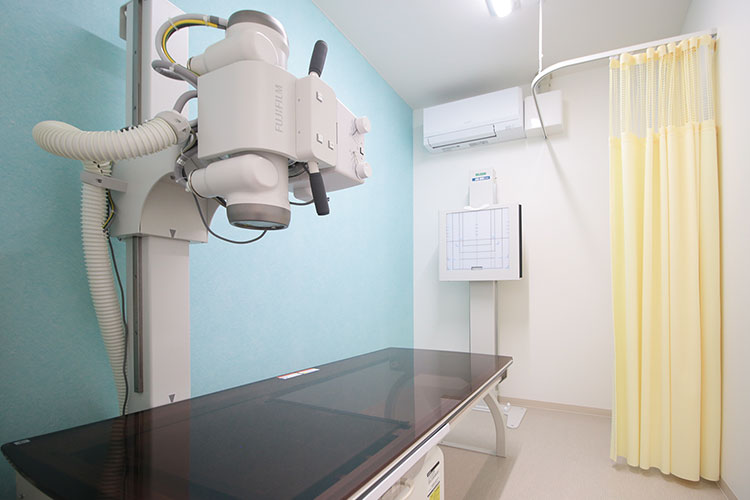 X線画像診断システム