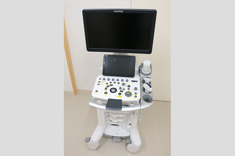 超音波検査機（エコー）