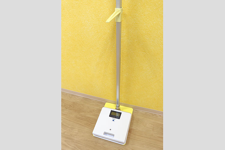 体重計・身長計